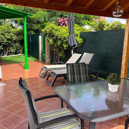 Ahtha Green Bungalow Maspalomas San Bartolomé Buitenkant foto