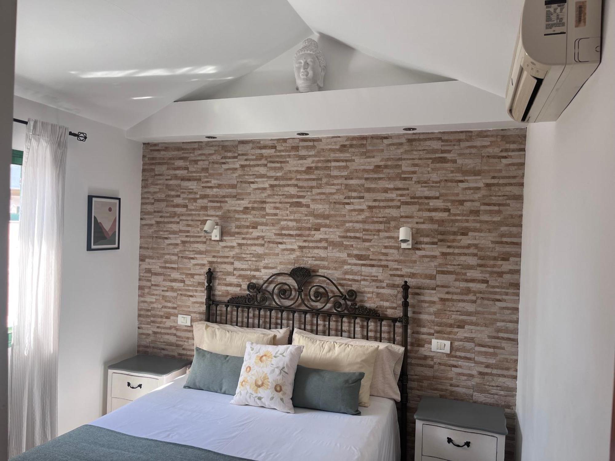 Ahtha Green Bungalow Maspalomas San Bartolomé Buitenkant foto